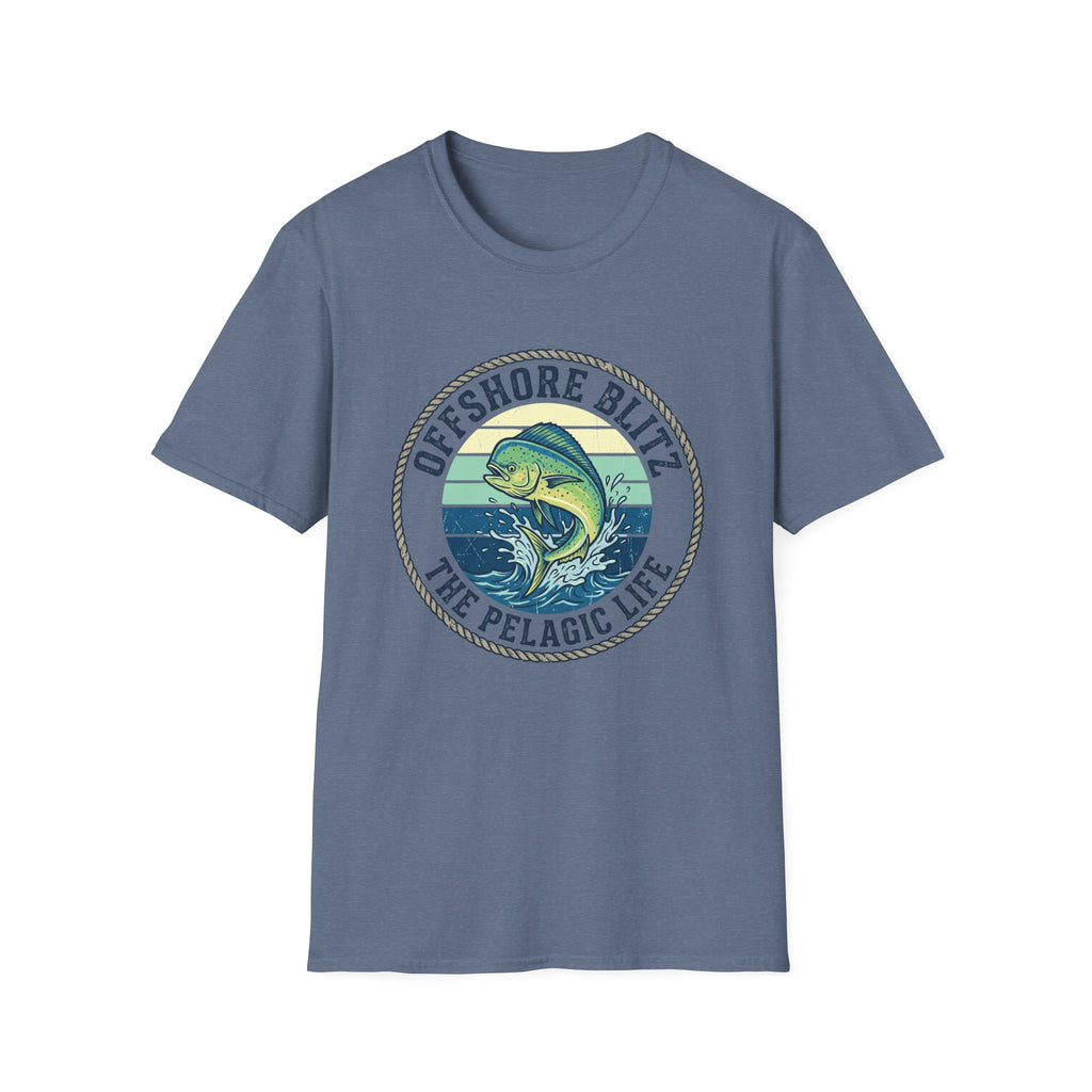 offshore pelagic life T-Shirt