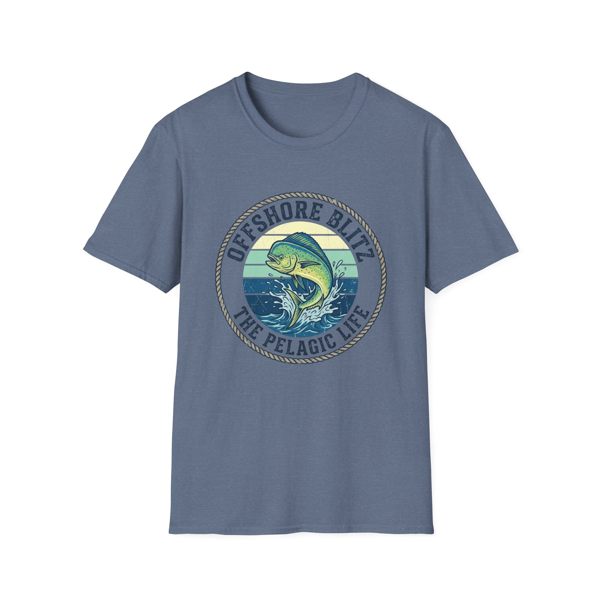offshore pelagic life T-Shirt