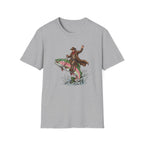 cowboy fish pinkT-Shirt