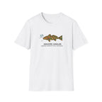 inshore angler colored T-Shirt