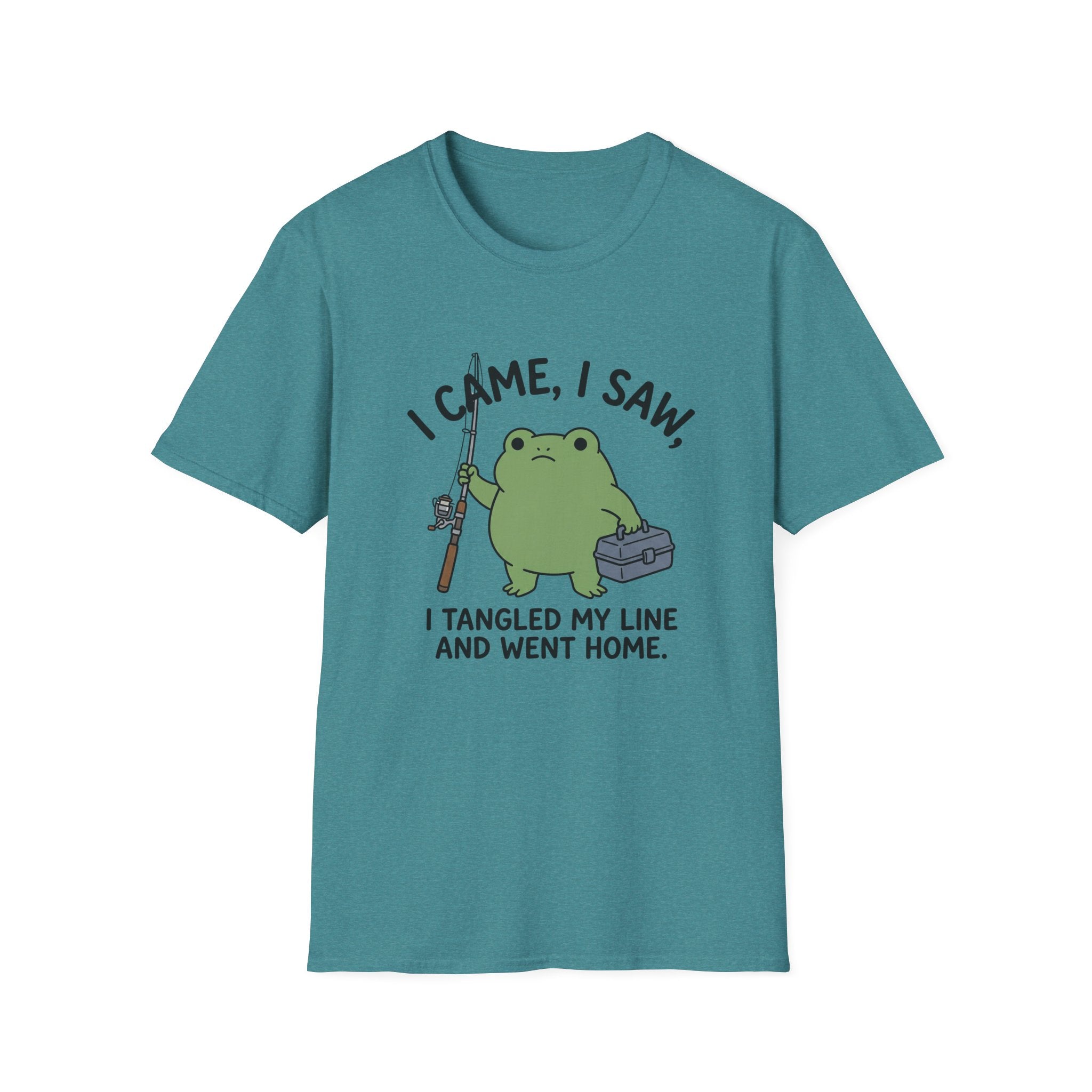 i came i saw T-Shirt