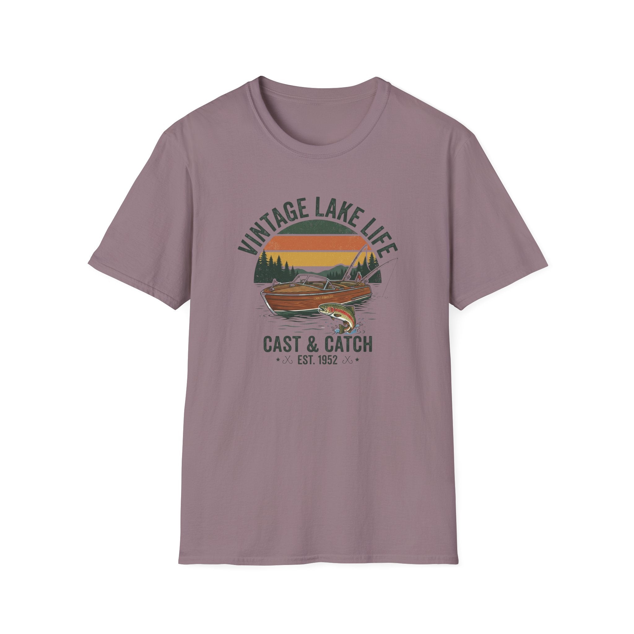 vintage lake T-Shirt
