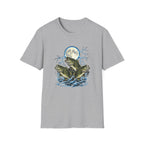 triple fish moon T-Shirt