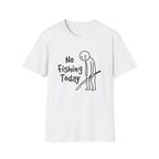 no fishing left T-Shirt