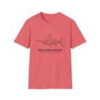 Big Game Angler Minimalist T-Shirt