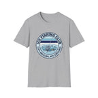 ice fishing T-Shirt