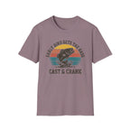 early bird gets the bass T-Shirt