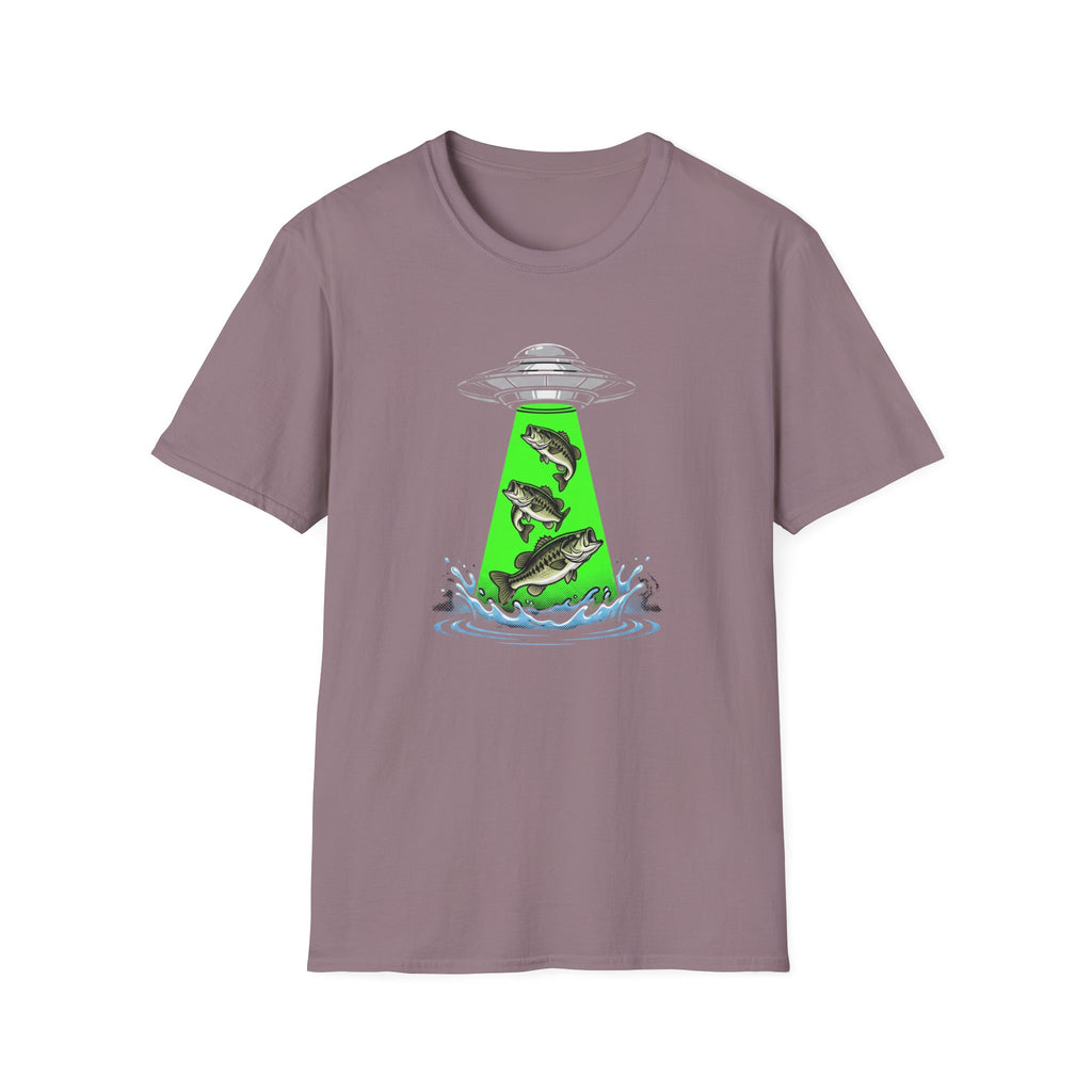 triple fish moon T-Shirt