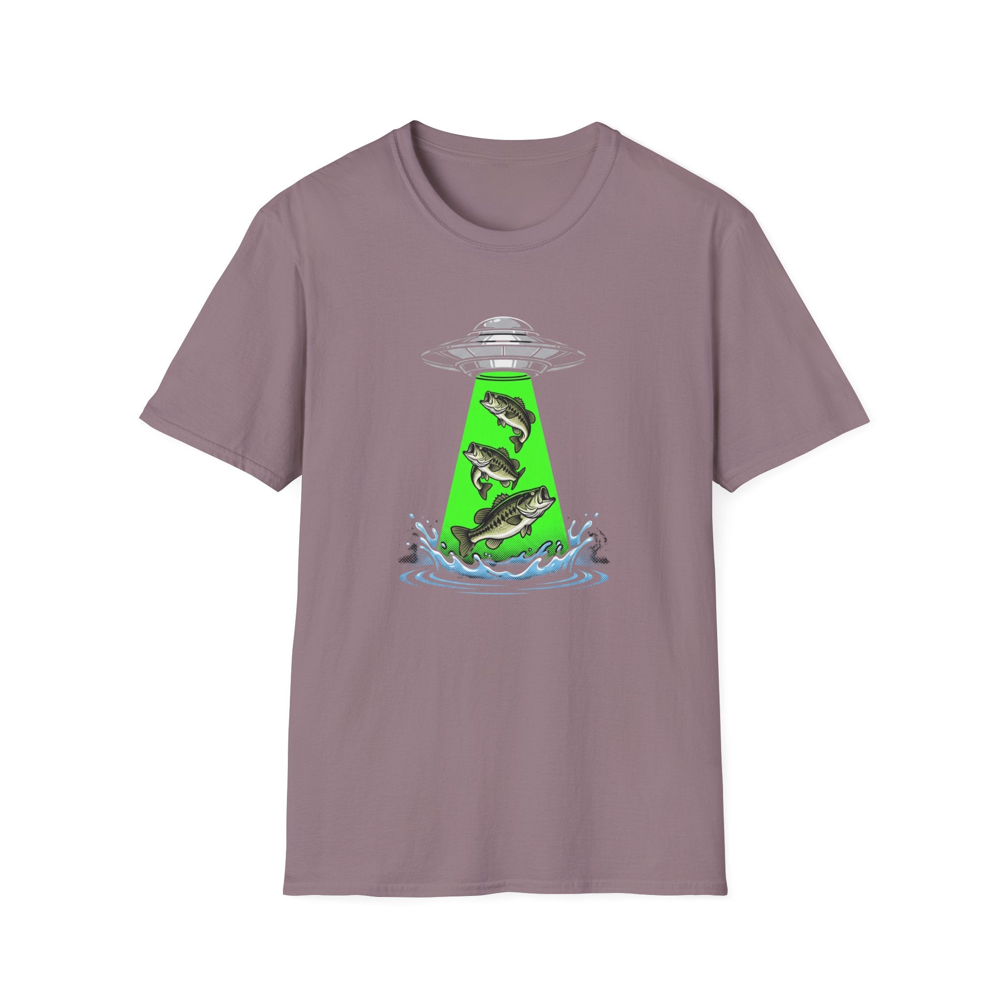 triple fish moon T-Shirt