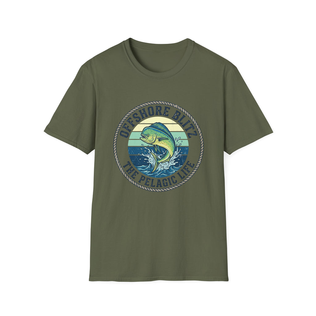 offshore pelagic life T-Shirt