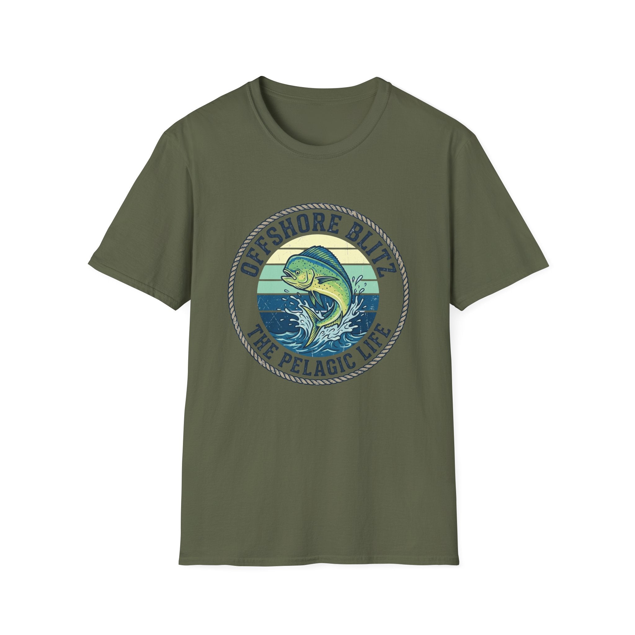 offshore pelagic life T-Shirt