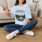 Called to deeper waters T-Shirt