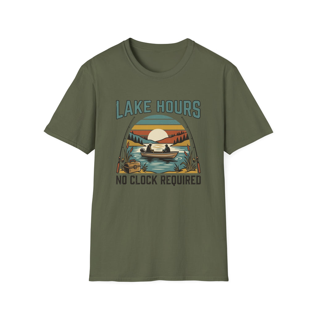 lake hours T-Shirt