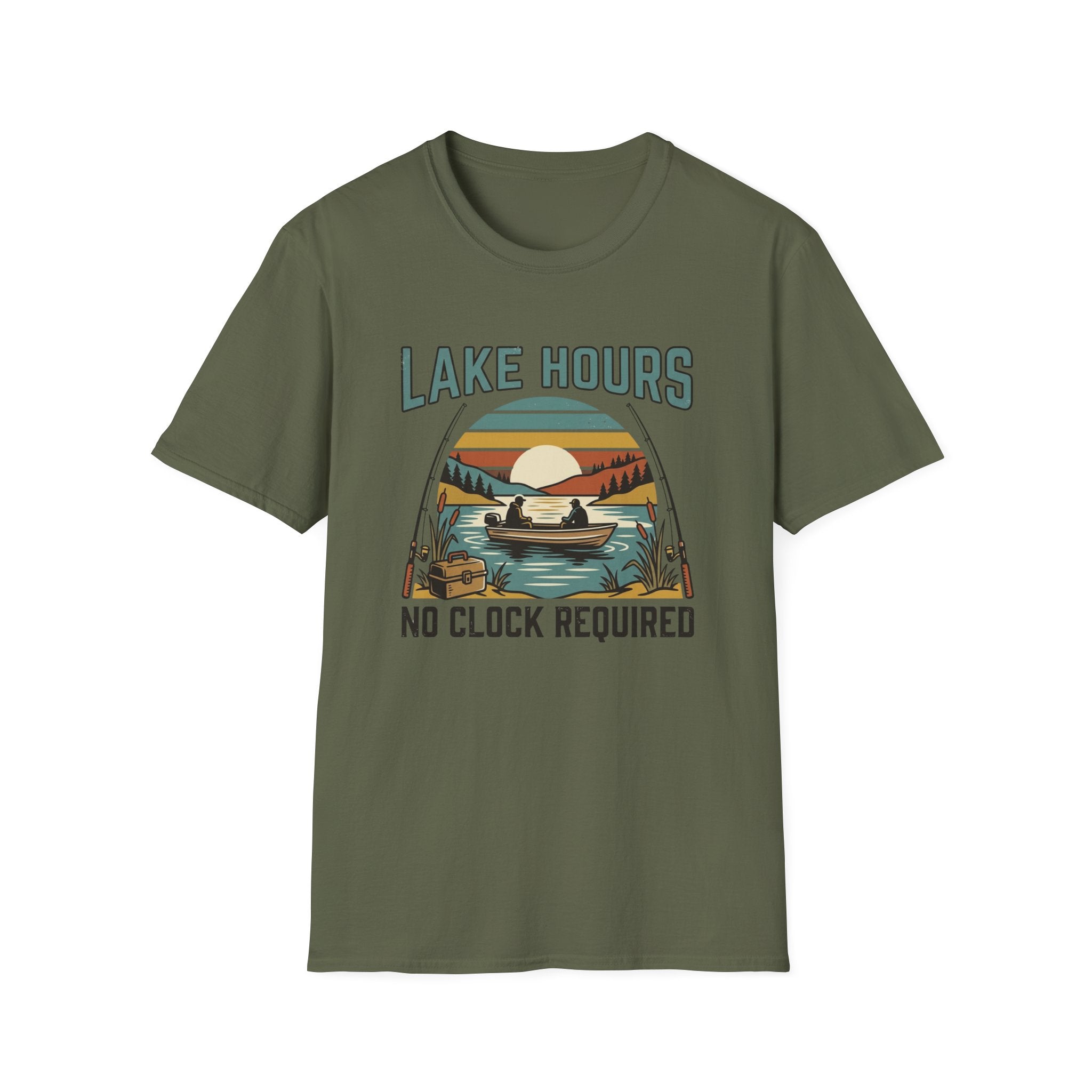 lake hours T-Shirt
