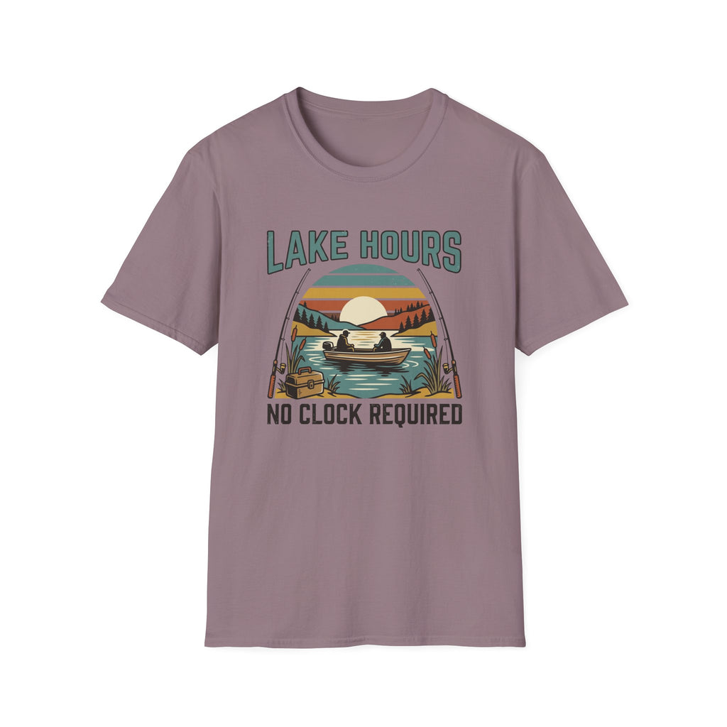 lake hours T-Shirt
