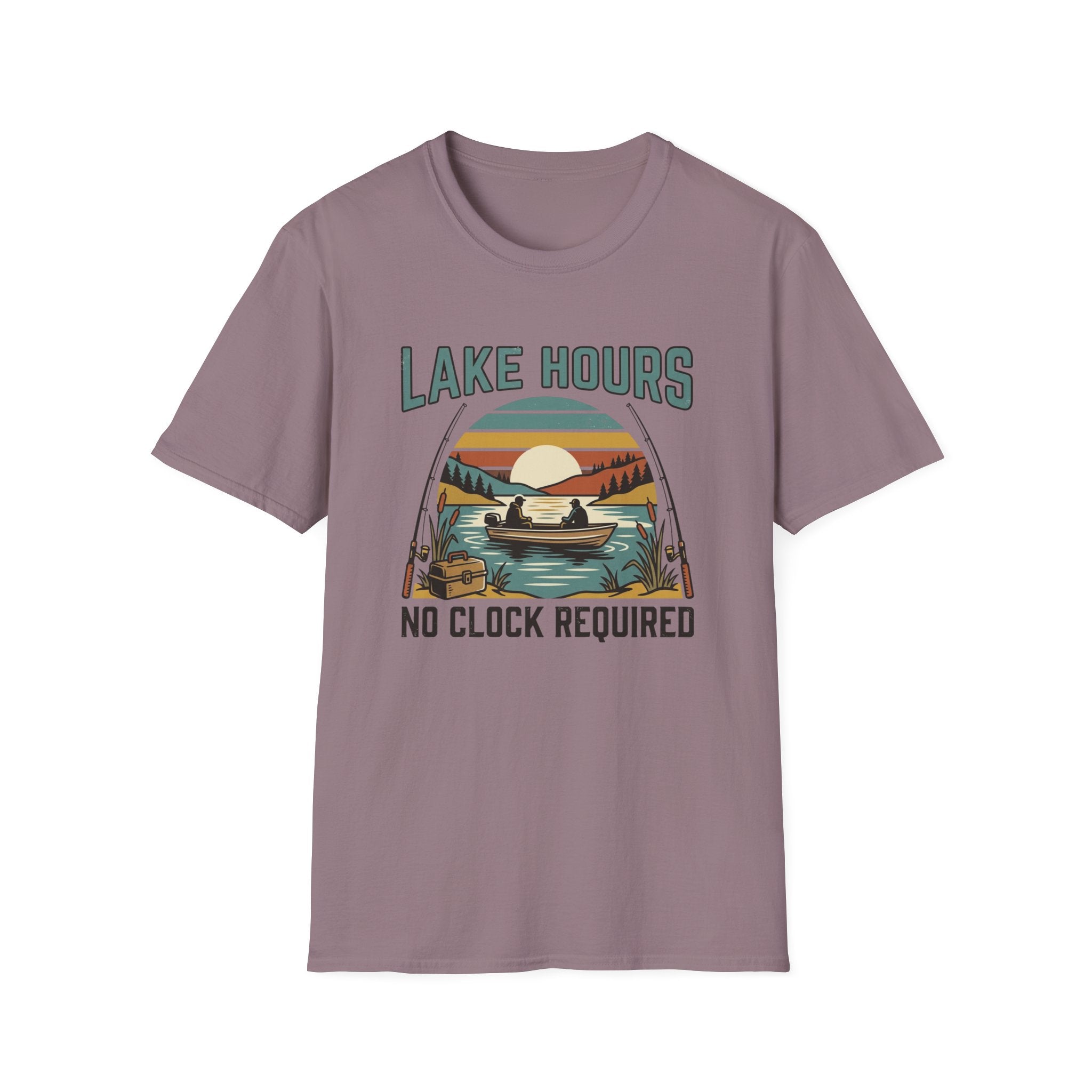 lake hours T-Shirt