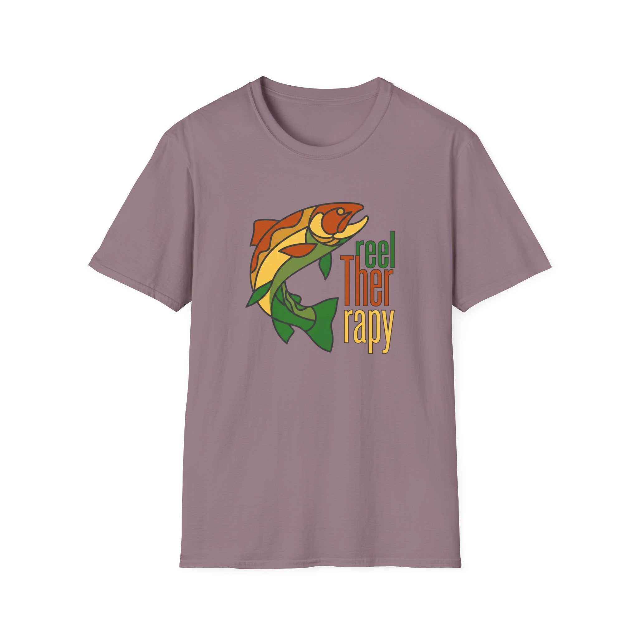 reel therapy grunge light T-Shirt