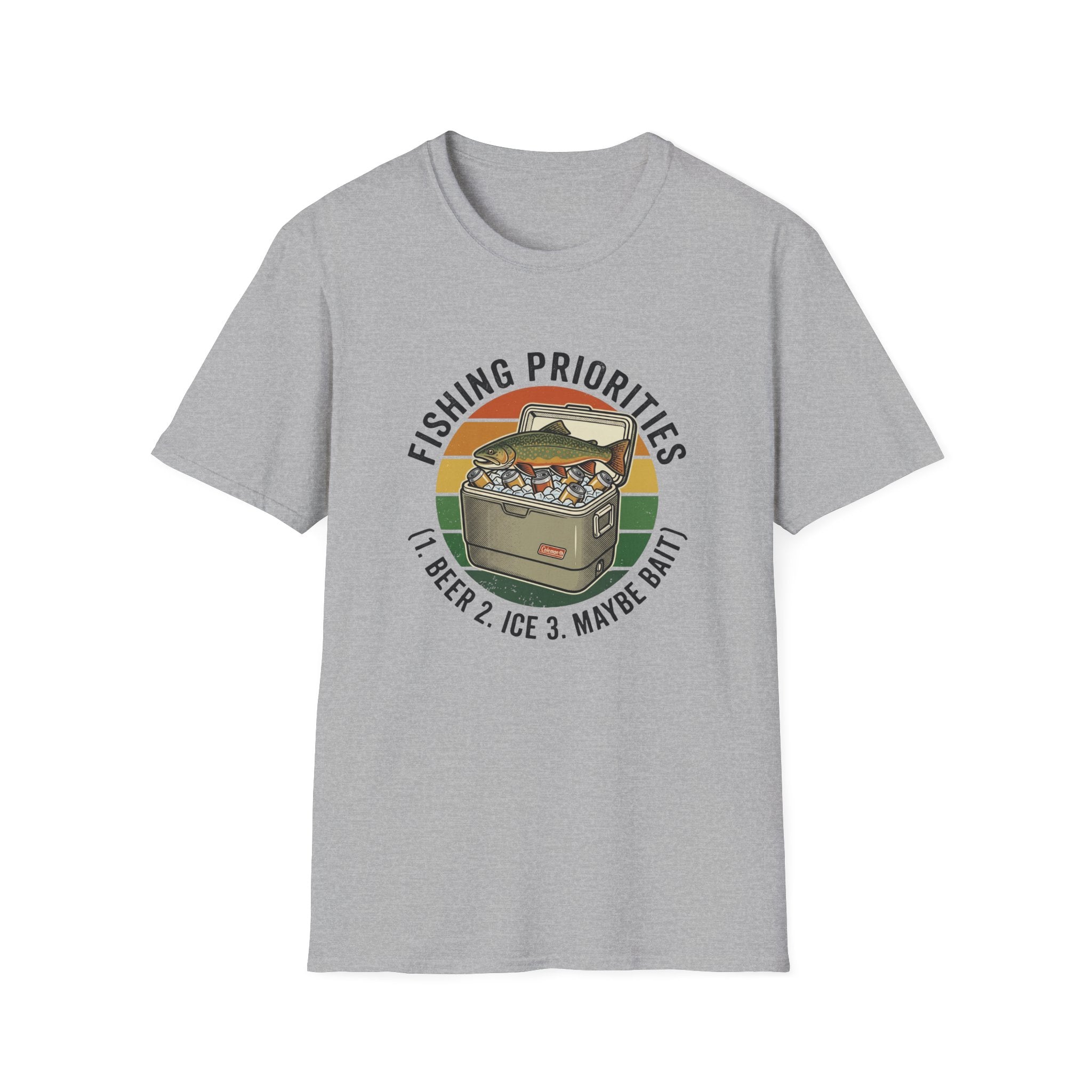 fishing priorities T-Shirt