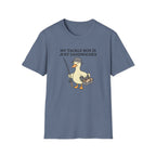 tackle box duck sandwich T-Shirt