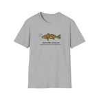 inshore angler colored T-Shirt