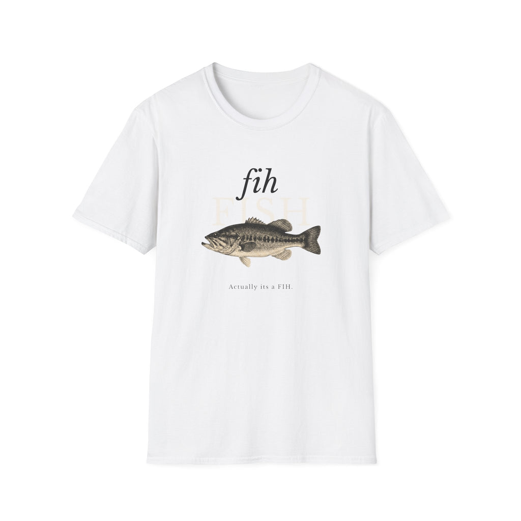 actually its a fih T-Shirt