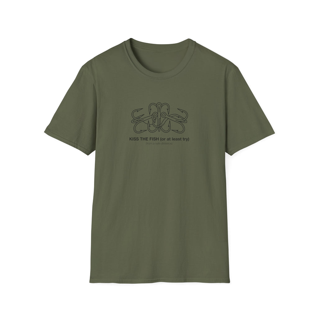 kiss the fish T-Shirt