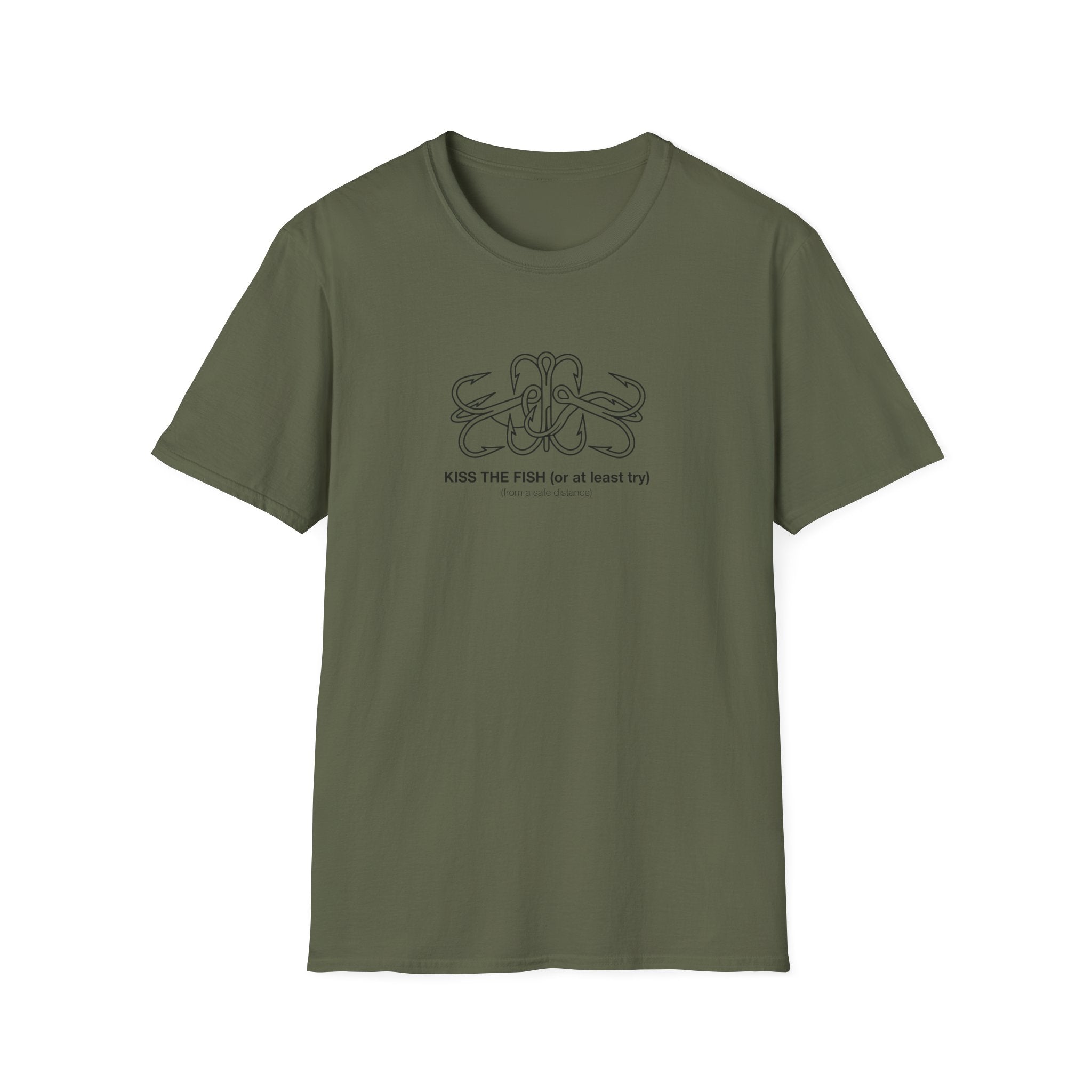 kiss the fish T-Shirt