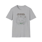 find your depth T-Shirt