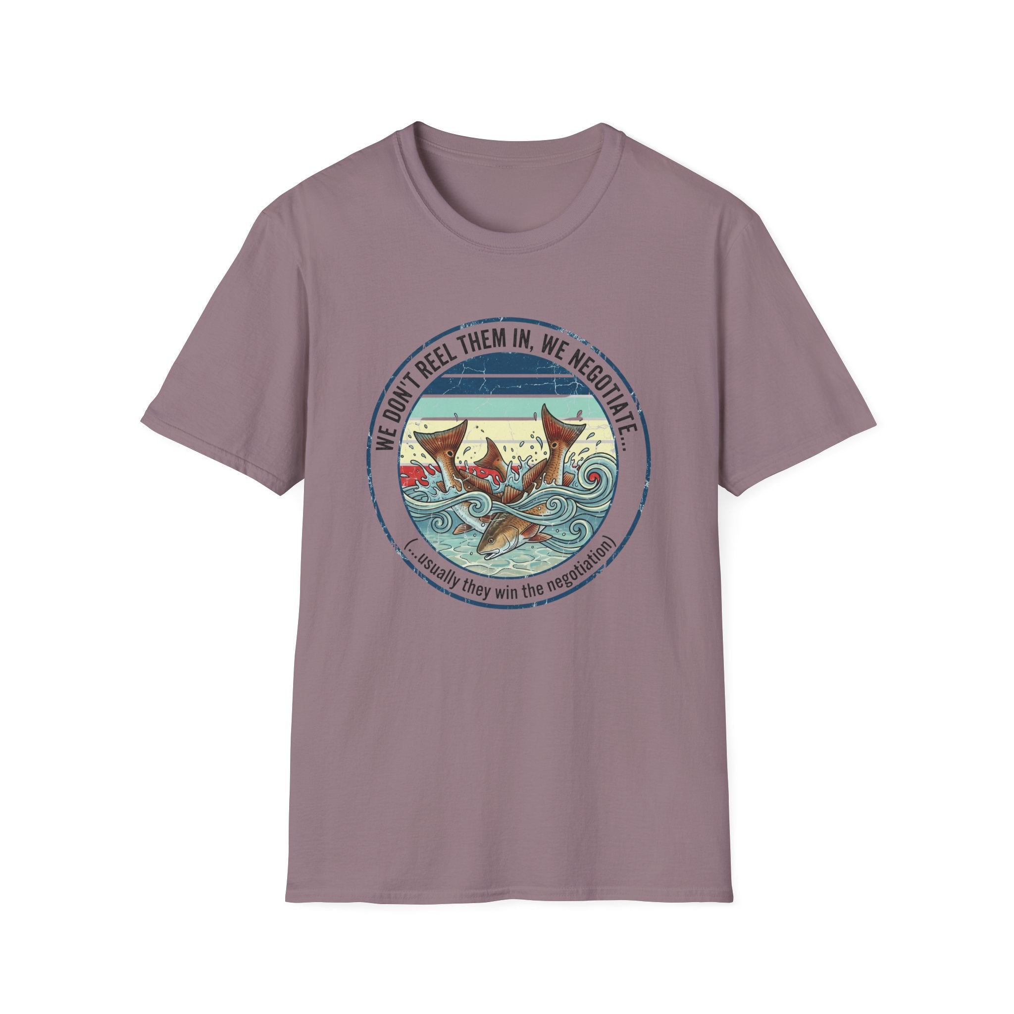 negotiate T-Shirt