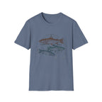 fish compass T-Shirt