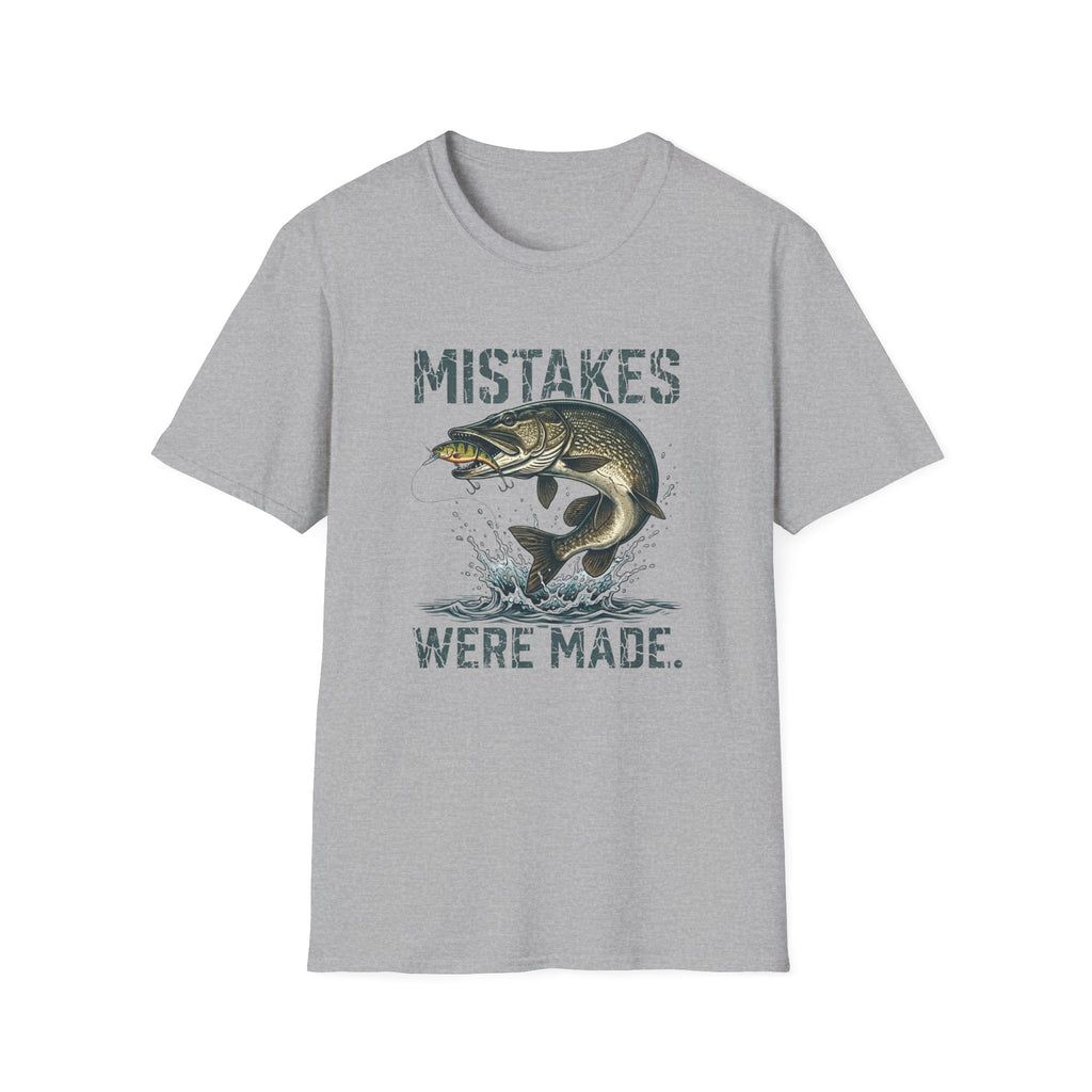 mistakes T-Shirt
