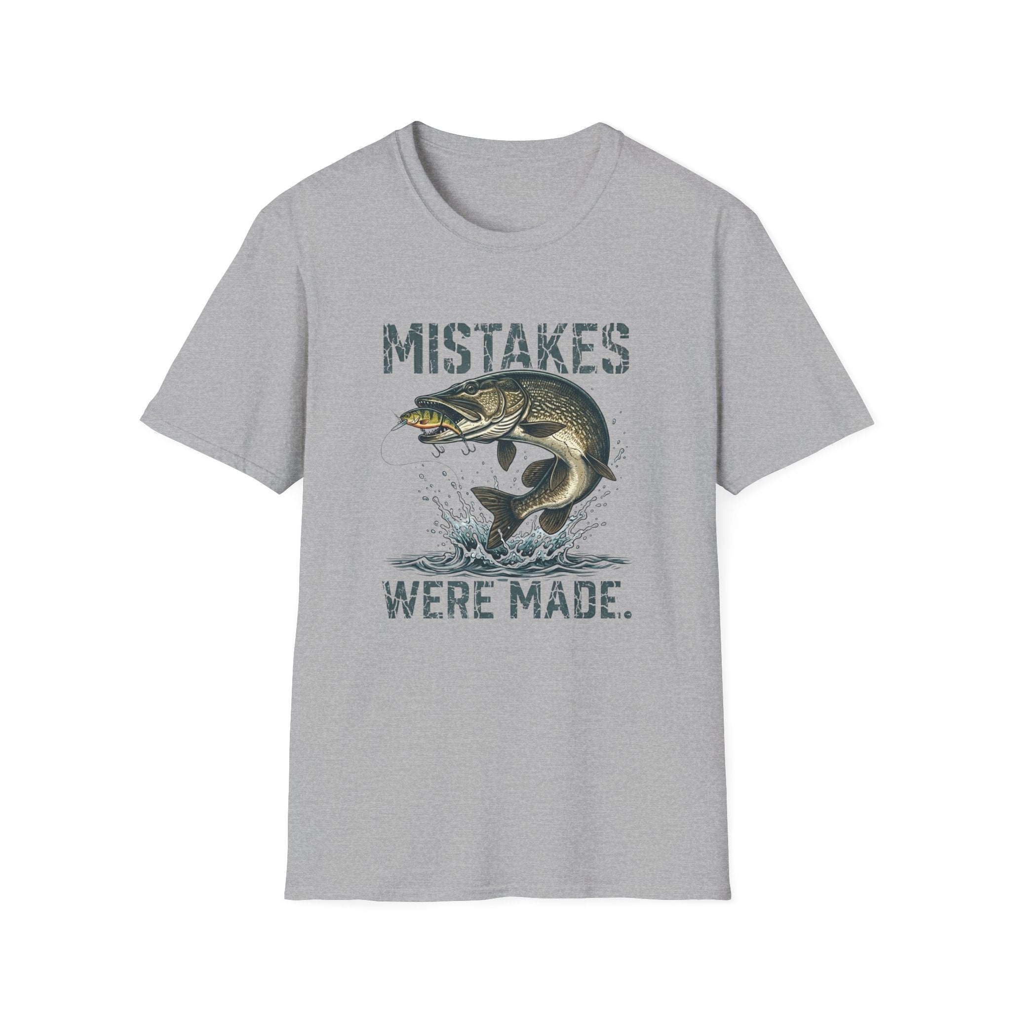 mistakes T-Shirt