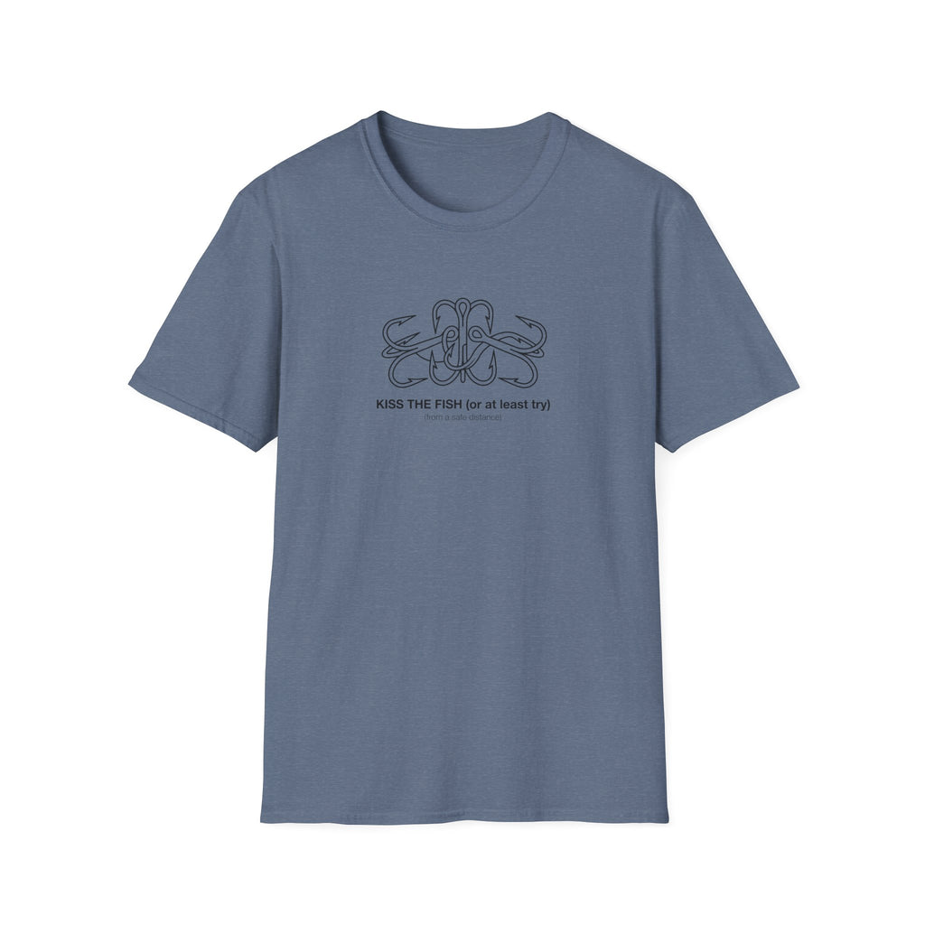 kiss the fish T-Shirt