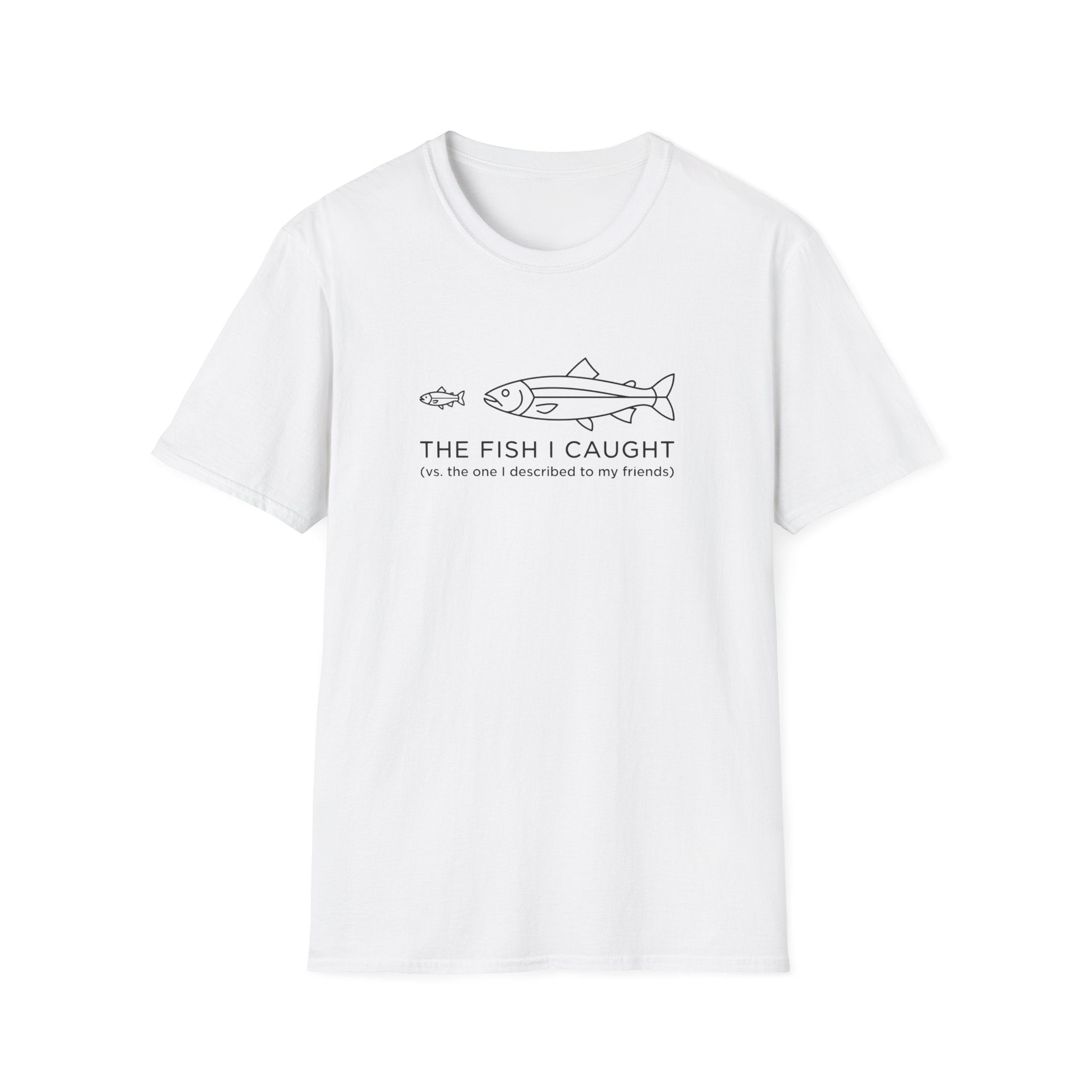 the fish i caught T-Shirt