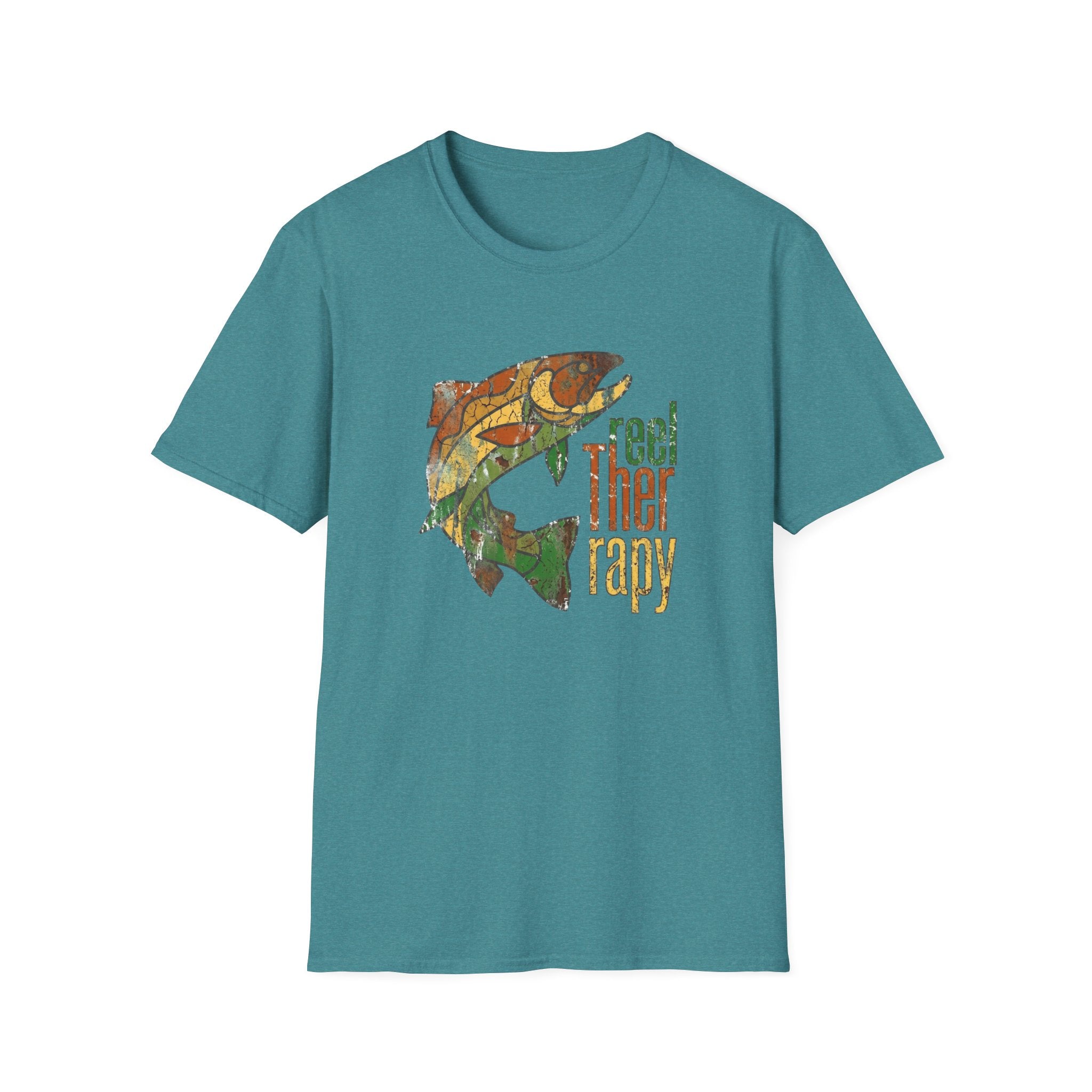 reel therapy grunge T-Shirt