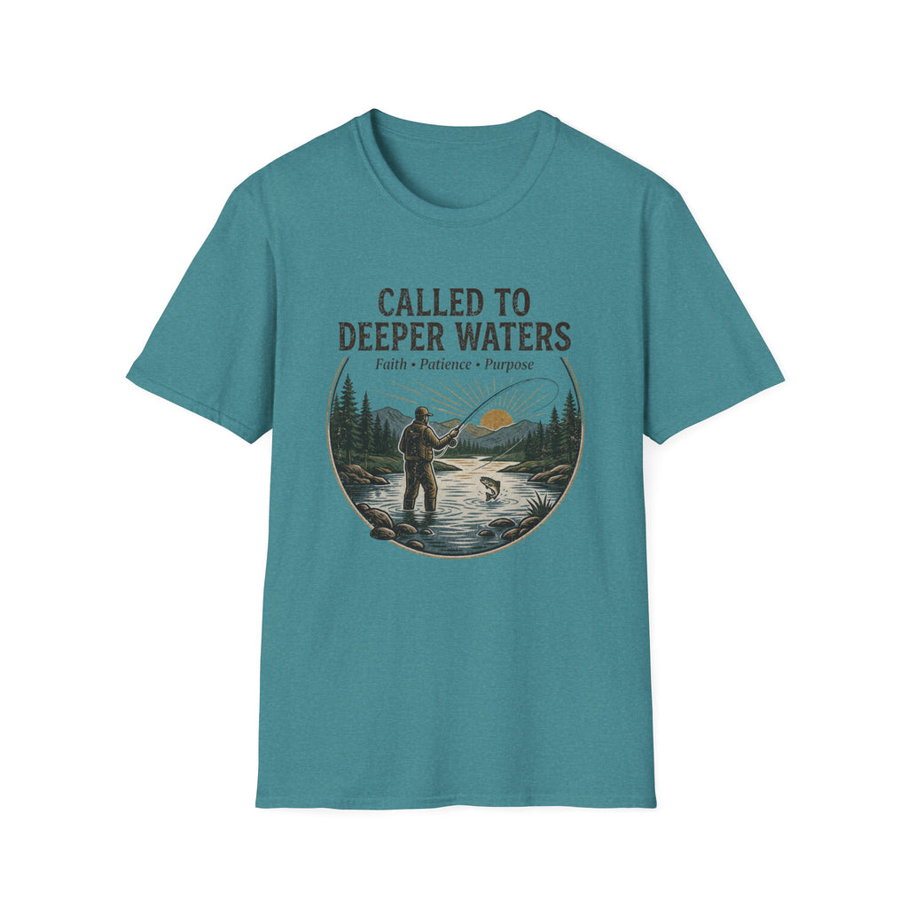 Called to deeper waters T-Shirt