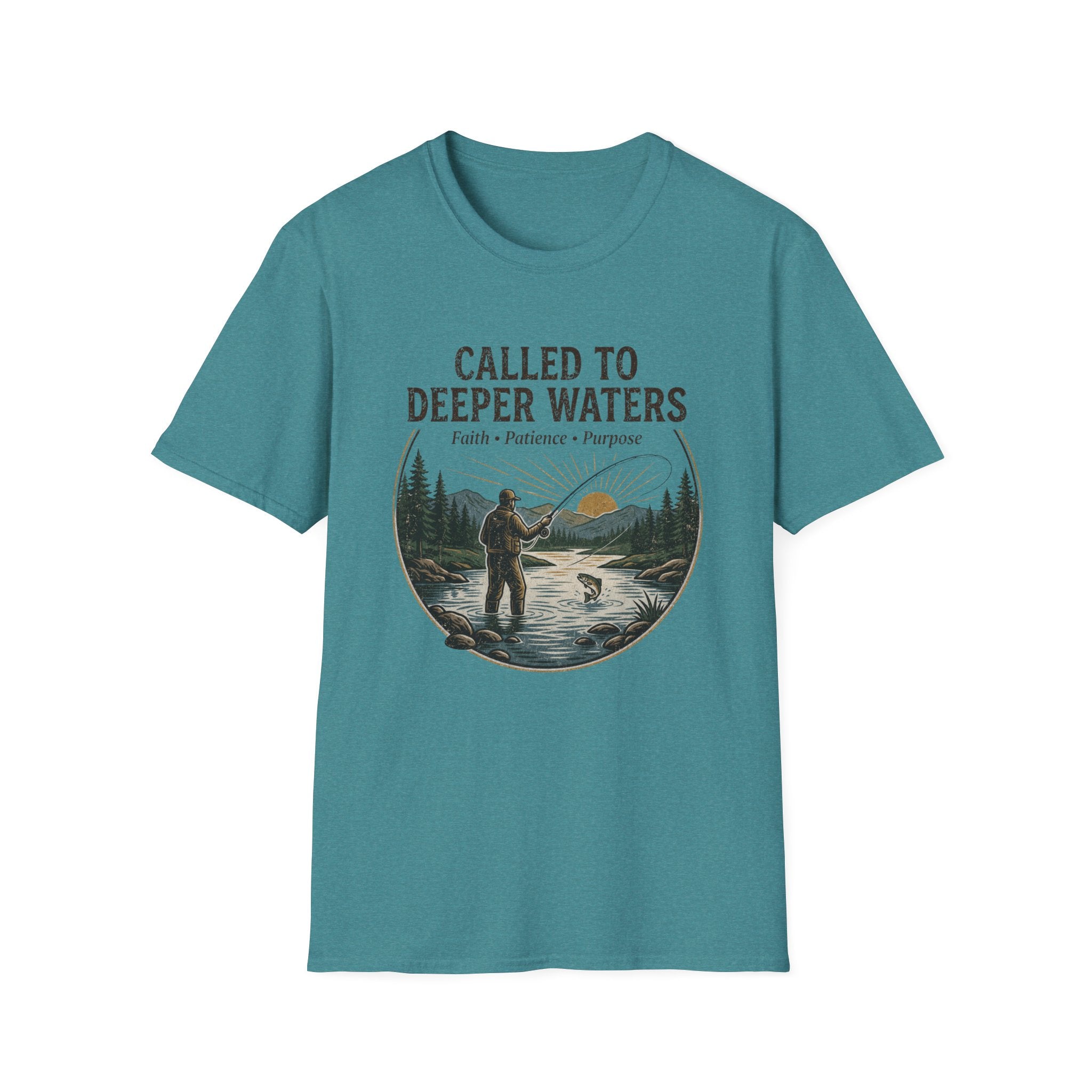 Called to deeper waters T-Shirt